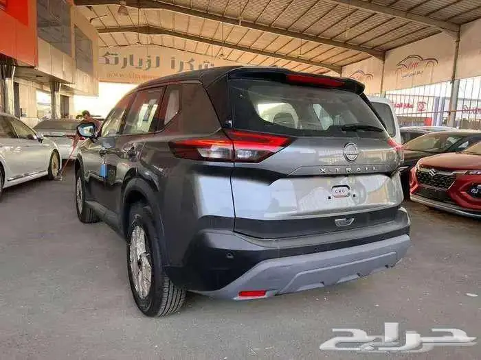 نيسان أكستريل ستاندر 2026 بأفضل العروض 2