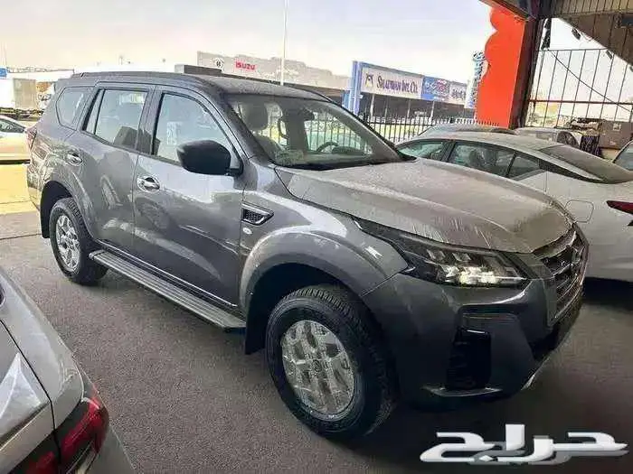 نيسان أكستيرا ستاندر بدون دبل موديل 2024 2