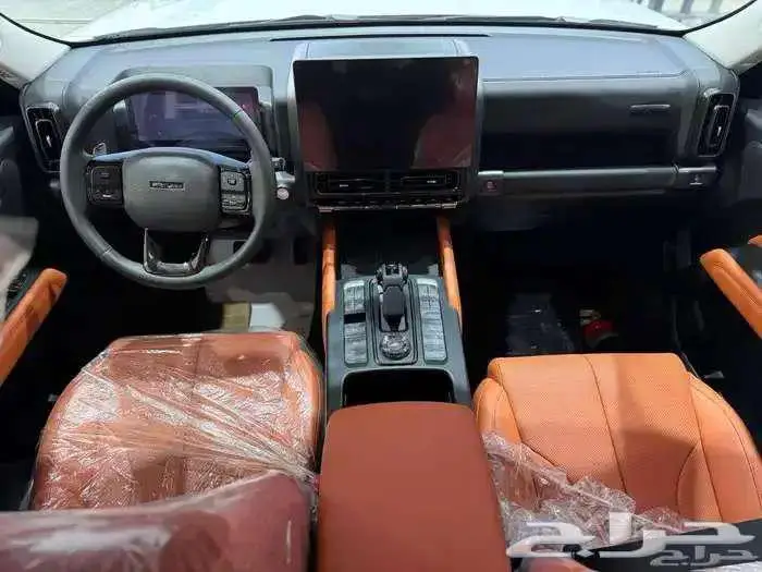 هافال HAVAL H9 4X4 اتش 9 فل كامل 2026 6