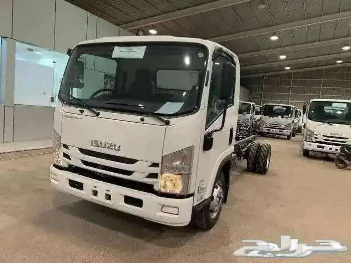ايسوزو دينا موديل 2025 متوفر 5 طن و 4 طن 2