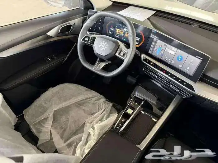 ام جي وان فل كامل 2024 كاش وتمويل عرووض 10