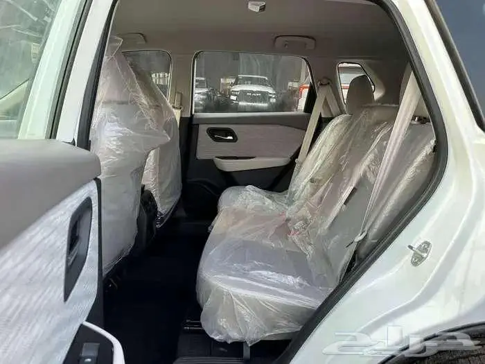 نيسان اكس تريل استاندر 7راكب دفع امامي 2026 اقساط او كاش 12