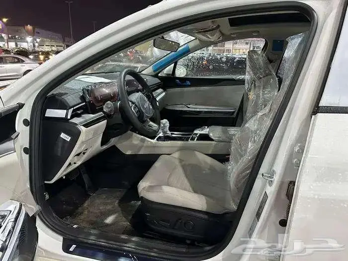 كيا GL K5 بانوراما موديل 2026 اقساط او كاش 7