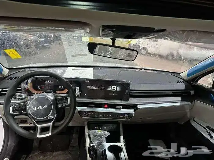 كيا GL K5 بانوراما موديل 2026 اقساط او كاش 8