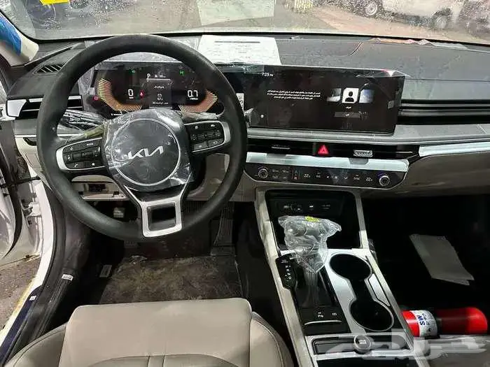 كيا GL K5 بانوراما موديل 2026 اقساط او كاش 6