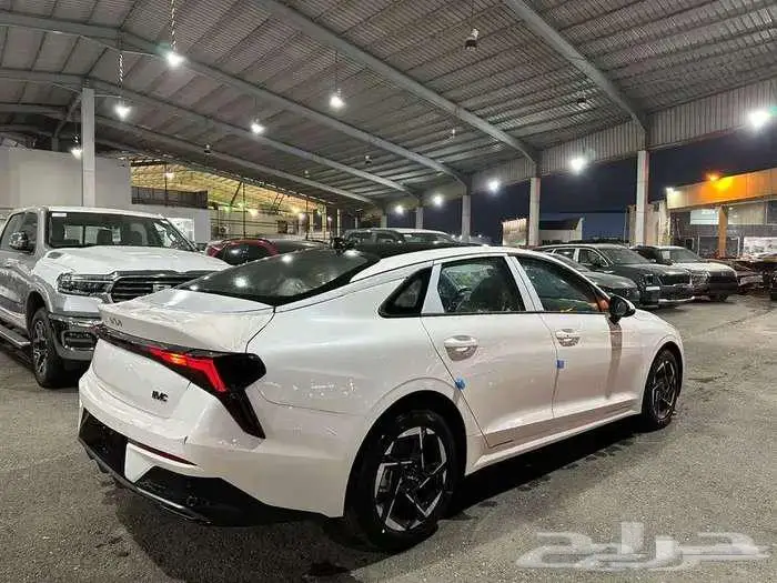 كيا GL K5 بانوراما موديل 2026 اقساط او كاش 2