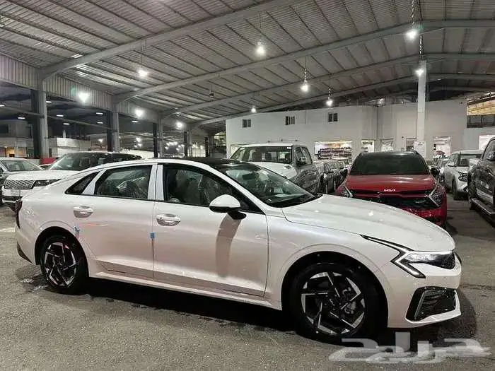 كيا GL K5 بانوراما موديل 2026 اقساط او كاش 5