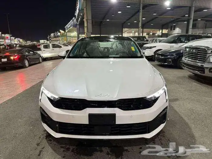 كيا GL K5 بانوراما موديل 2026 اقساط او كاش 0