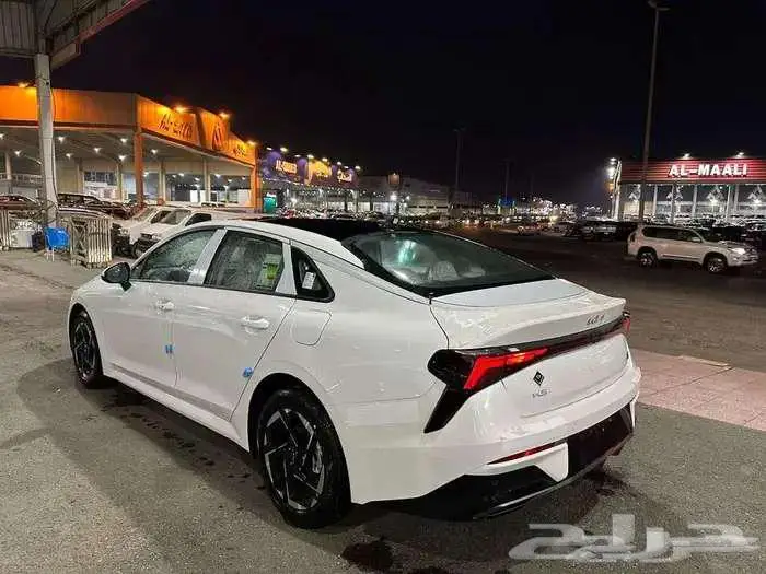 كيا GL K5 بانوراما موديل 2026 اقساط او كاش 12