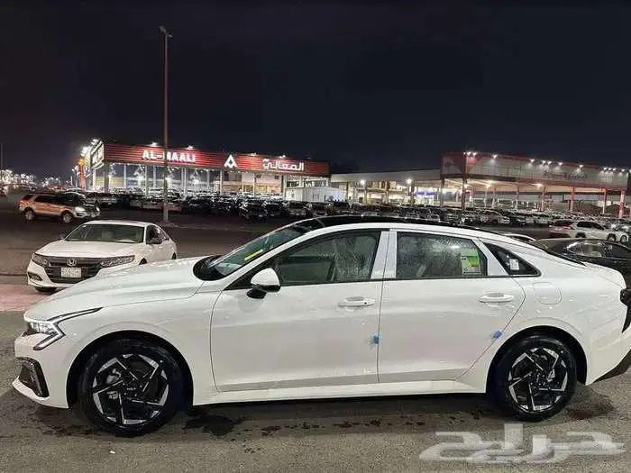 كيا GL K5 بانوراما موديل 2026 اقساط او كاش 13