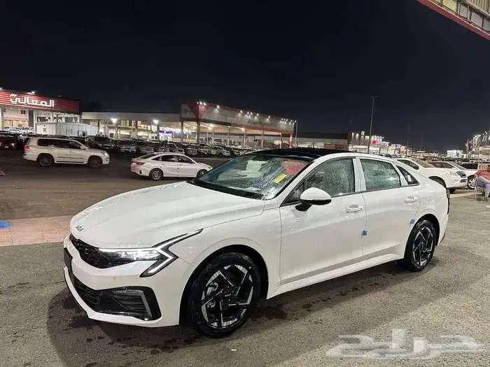 كيا GL K5 بانوراما موديل 2026 اقساط او كاش 4