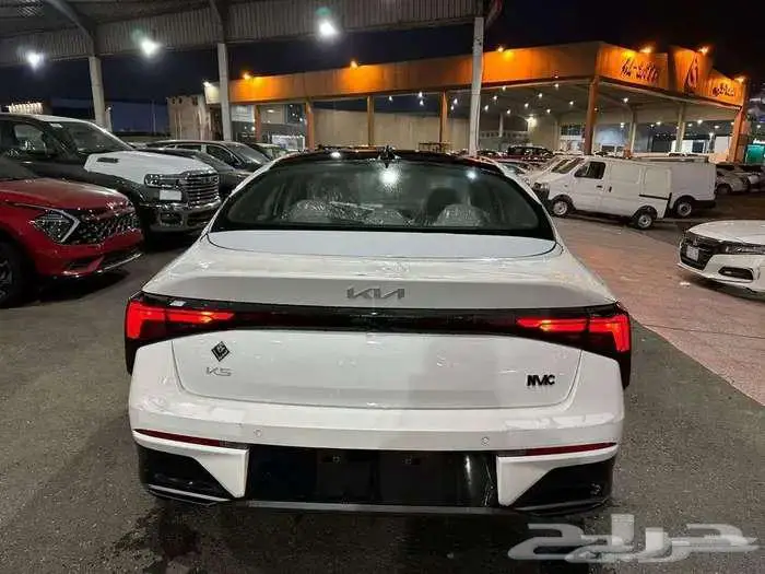 كيا GL K5 بانوراما موديل 2026 اقساط او كاش 1