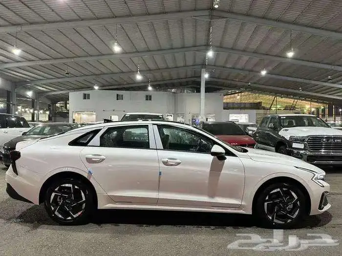 كيا GL K5 بانوراما موديل 2026 اقساط او كاش 3