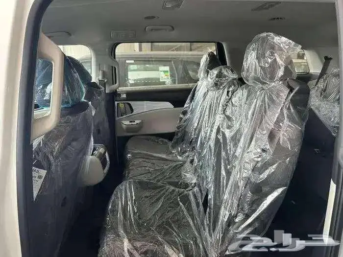 كيا كرنفال استاندر موديل 2026 اقساط او كاش 11