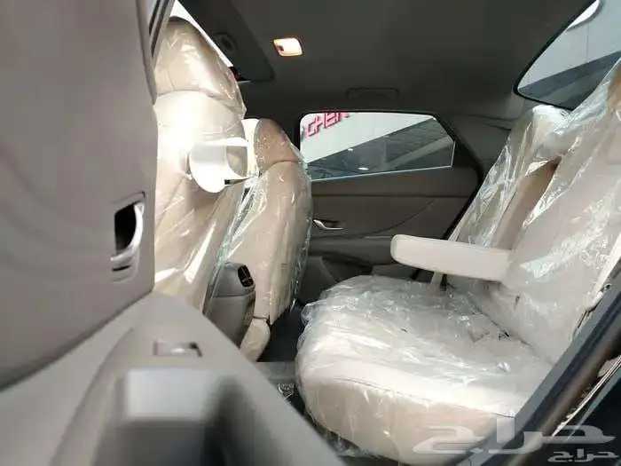 هيونداي النترا كمفورت Gls 2.0 موديل 2026 9