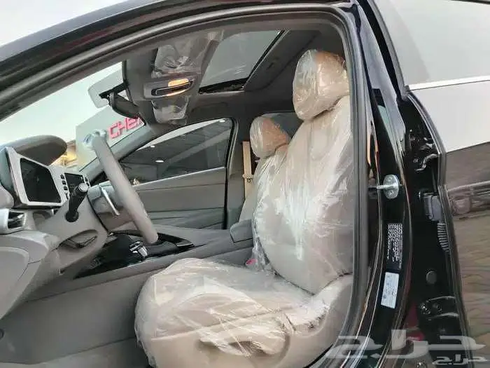 هيونداي النترا كمفورت Gls 2.0 موديل 2026 6