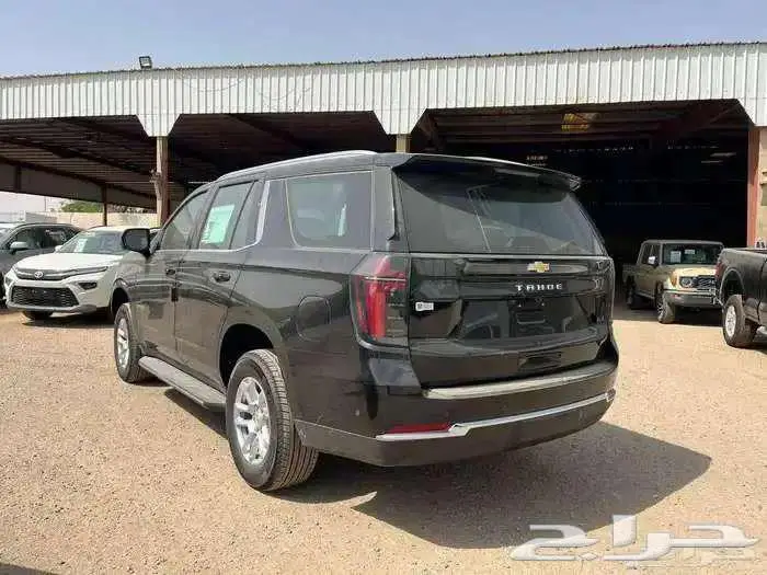 شفروليه تاهو LS دبل 2025 كاش وتقسيط 1