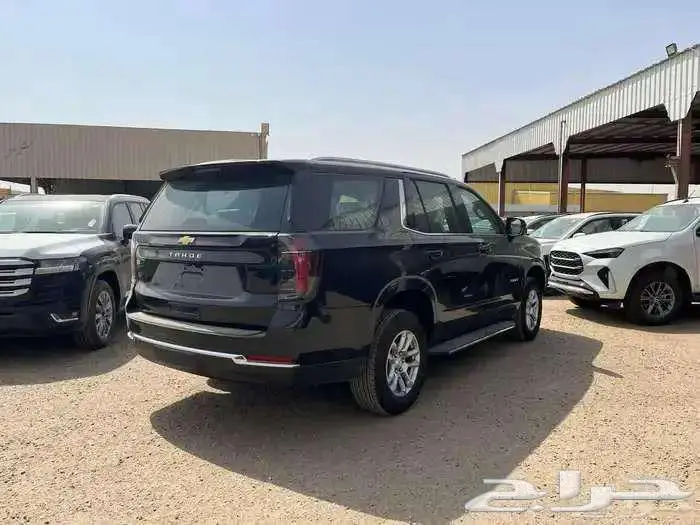 شفروليه تاهو LS دبل 2025 كاش وتقسيط 2