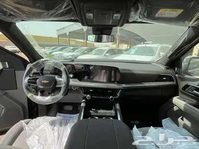 شفروليه تاهو LS دبل 2025 كاش وتقسيط 3