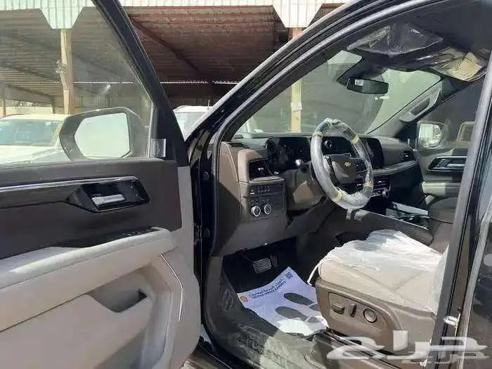 شفروليه تاهو LS دبل 2025 كاش وتقسيط 4