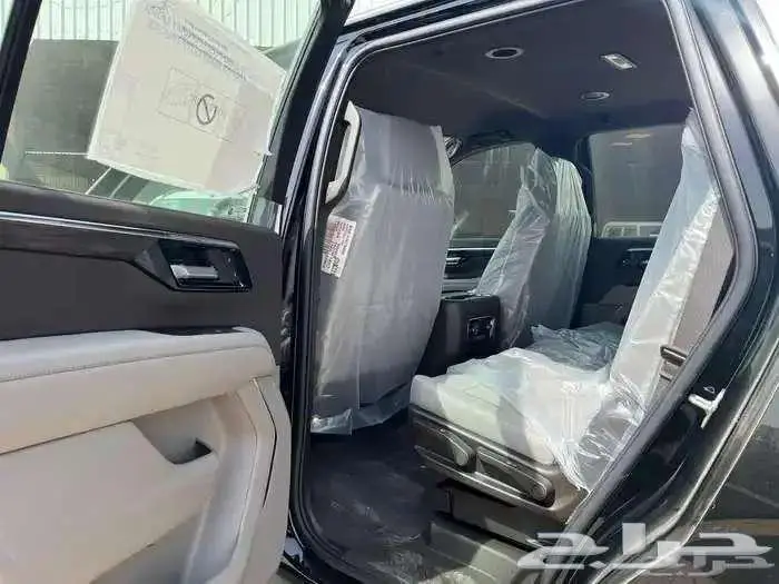 شفروليه تاهو LS دبل 2025 كاش وتقسيط 5