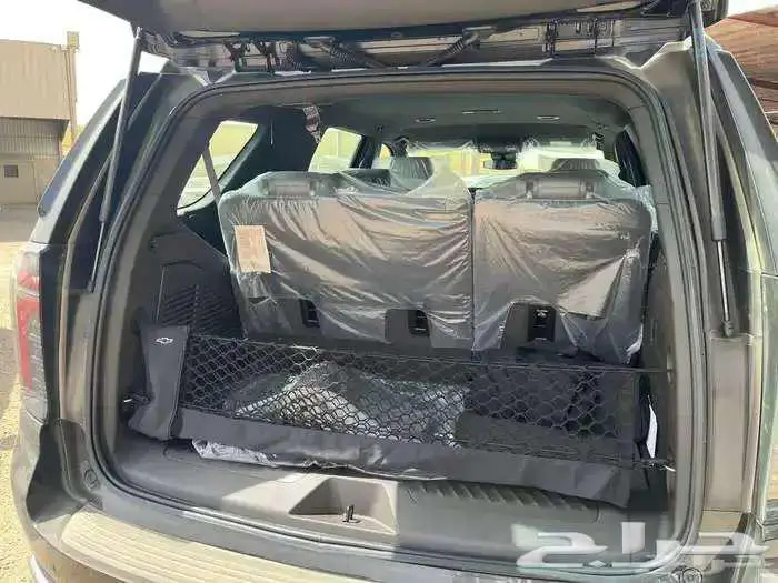 شفروليه تاهو LS دبل 2025 كاش وتقسيط 6