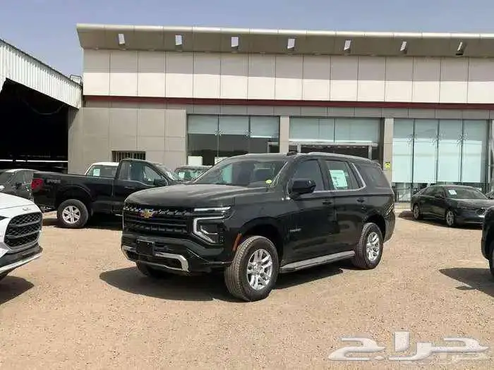 شفروليه تاهو LS دبل 2025 كاش وتقسيط 0