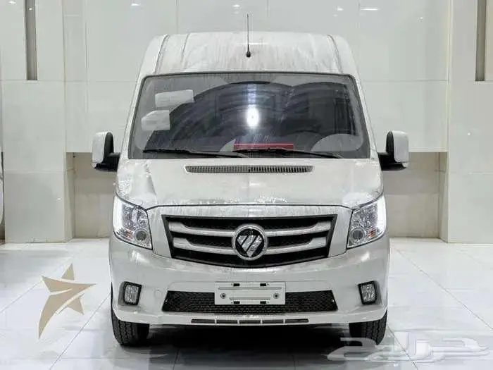 فان بضاعة فوتون سقف عالي 0