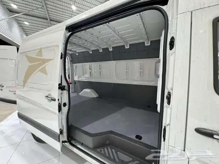 فان بضاعة فوتون سقف عالي 3