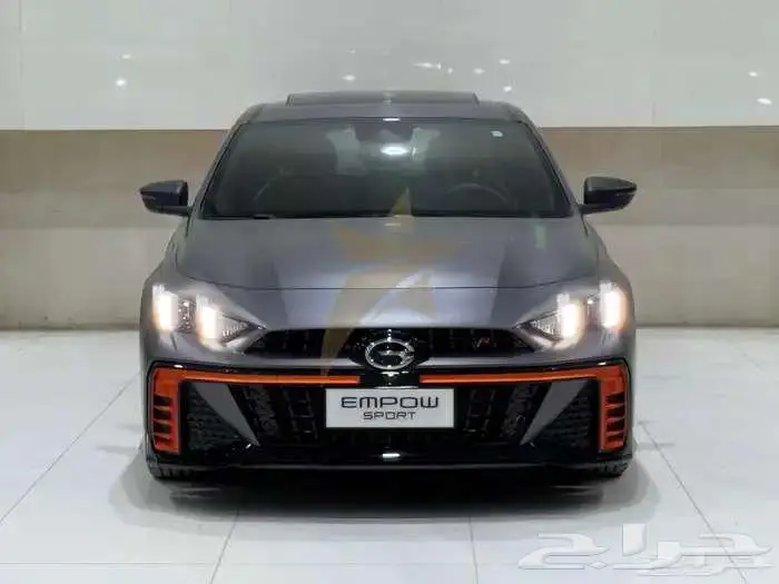 جي اي سي امباو فل كامل 2.0 R 1