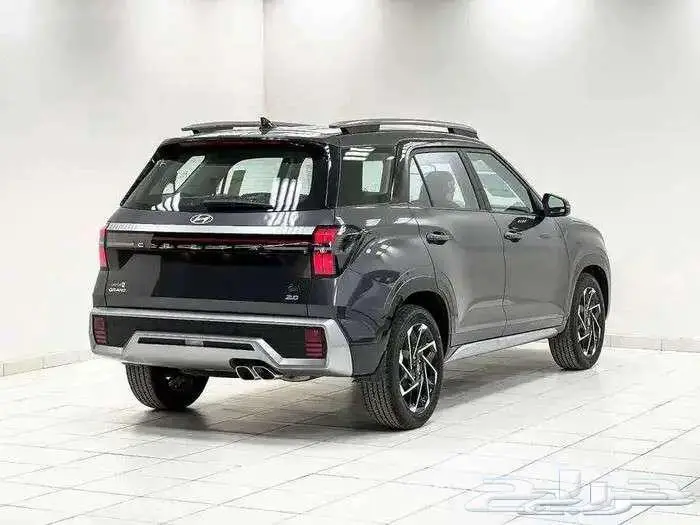 هيونداي - جراند كريتا - الشكل الجديد - سمارت - 2025 2