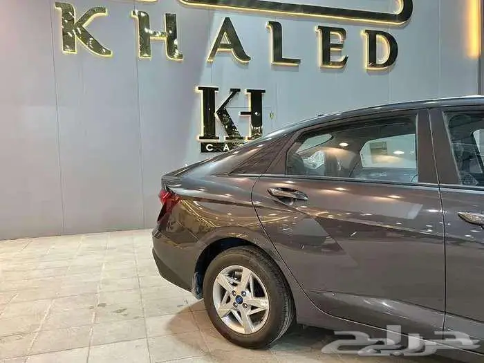 هيونداي اكسنت فيلت 2026 3