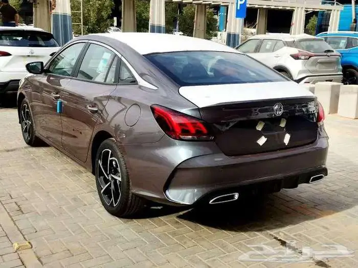 MG GT ام جي جي تي فل كامل 8
