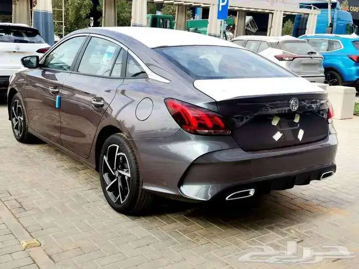 MG GT ام جي جي تي فل كامل 5