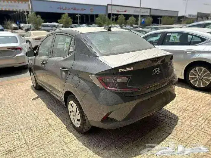 هيونداي جراند i10 ستاندر 2025 نقدا وتقسيط 4