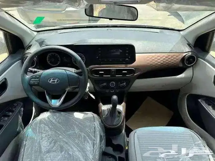 هيونداي جراند i10 ستاندر 2025 نقدا وتقسيط 3