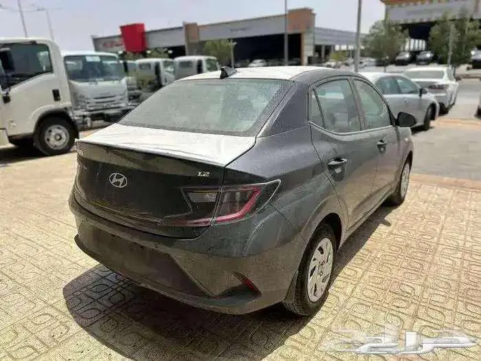 هيونداي جراند i10 ستاندر 2025 نقدا وتقسيط 6