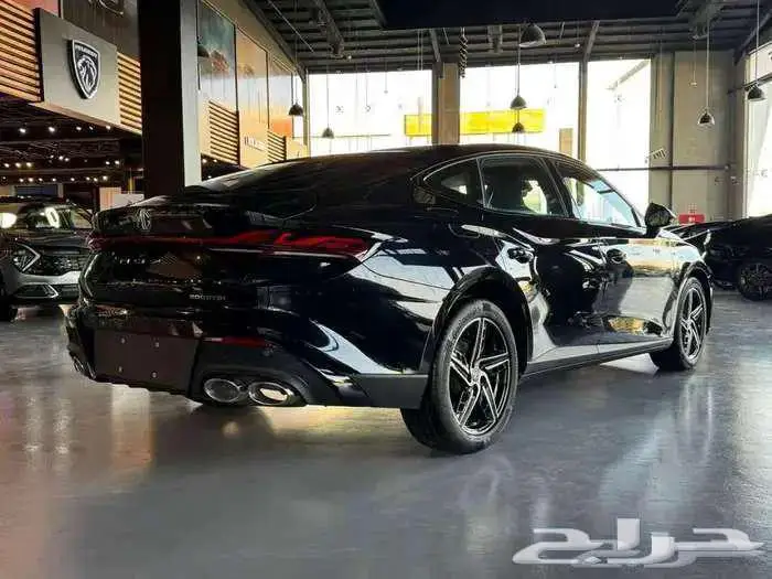 ام جي 7 ستاندر 2025 6