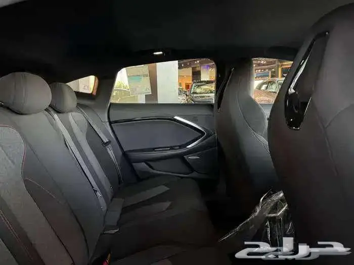 ام جي 7 ستاندر 2025 7