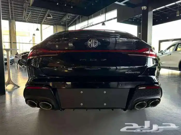 ام جي 7 ستاندر 2025 9