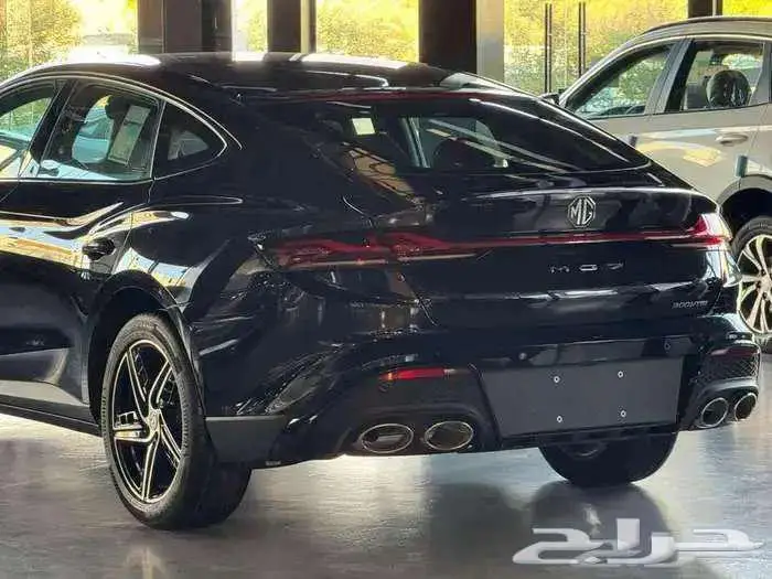 ام جي 7 ستاندر 2025 8