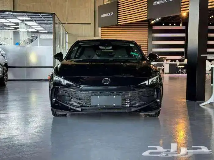 ام جي 7 ستاندر 2025 0