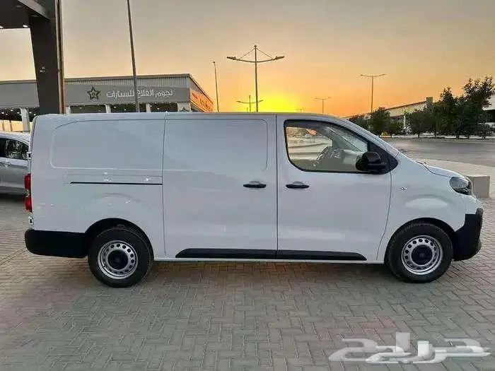 بيجو اكسبيرت فان بضاعه شاص طويل 2025 5