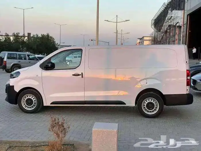 بيجو اكسبيرت فان بضاعه شاص طويل 2025 4