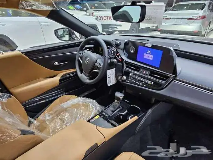 لكزس ES300 AH هايبرد دفعتين بدون ارباح 12