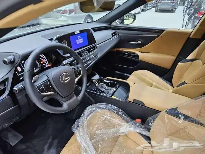 لكزس ES300 AH هايبرد دفعتين بدون ارباح 17