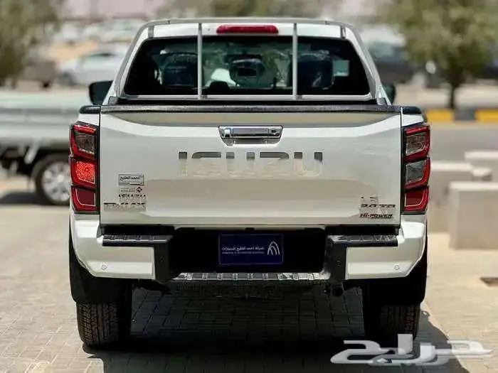 ايسوزو LS فل كامل 2025 بالنقد والتقسيط 4