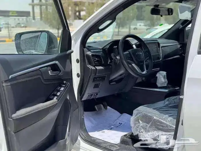 ايسوزو LS فل كامل 2025 بالنقد والتقسيط 5