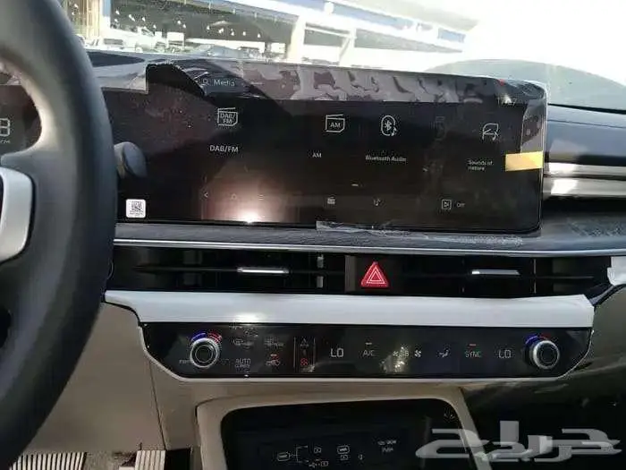 كيا K5 نص فل واستاندر مطور 2026 اقل الاسعار الاهلية 4