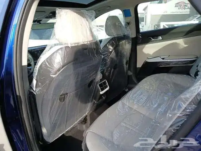 كيا K5 نص فل واستاندر مطور 2026 اقل الاسعار الاهلية 6